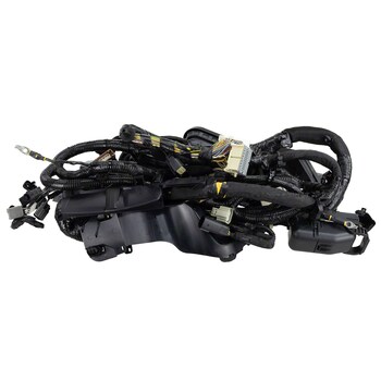 Wire - 3.7L (Active Steering)