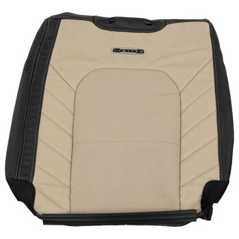 Cover Seat Back - Right, Rear