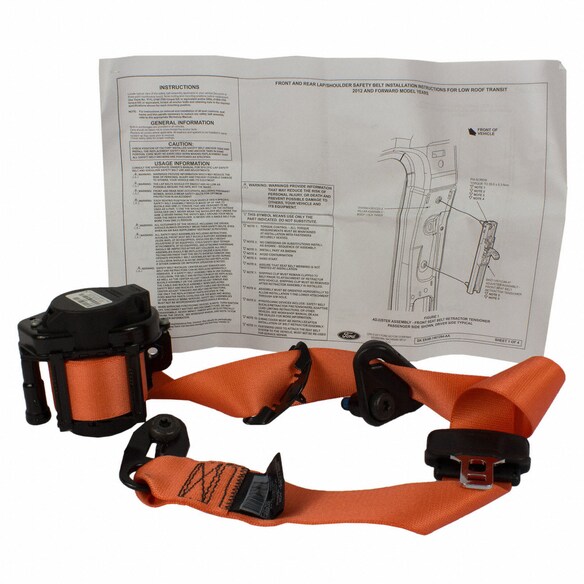 Seat Belt Main Image