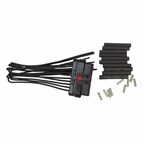 Cruise Control Switch Connector Wire - 10 Cavity Main Image