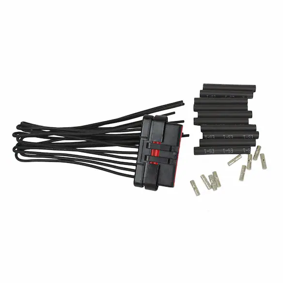 Cruise Control Switch Connector Wire - 10 Cavity Main Image