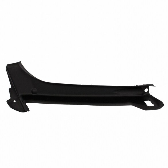 Body D-Pillar Molding Cover Quarter Panel Reveal - Left Main Image