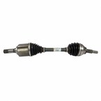 Drive Axle Shaft - Left, Front Main Image