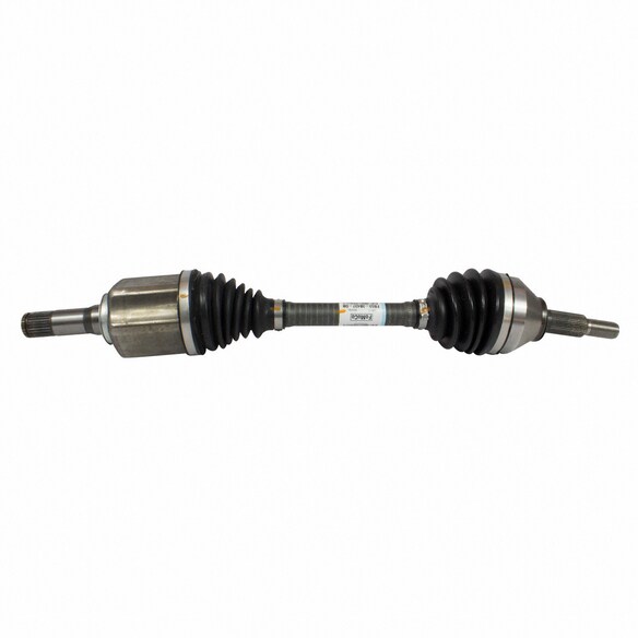 Drive Axle Shaft - Left, Front Main Image