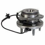 Wheel Bearing and Hub - Front Main Image