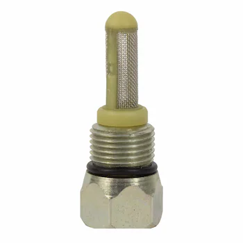 Oil Cooler And Filter Engine Adapter - Right