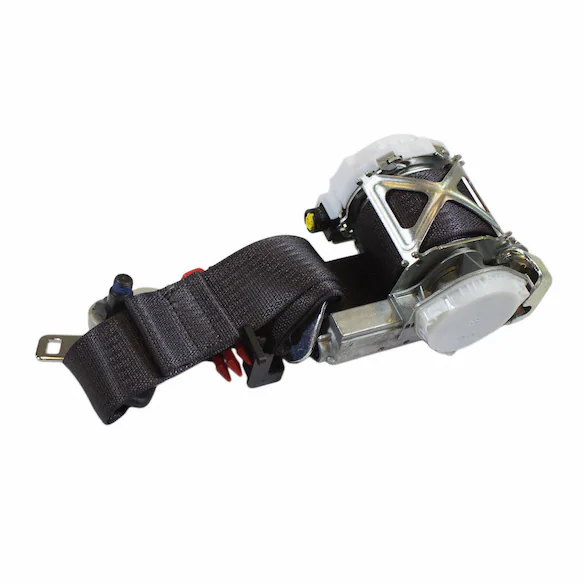 Seat Belt Lap and Shoulder Retractor Pretensioner - Left, Front Main Image