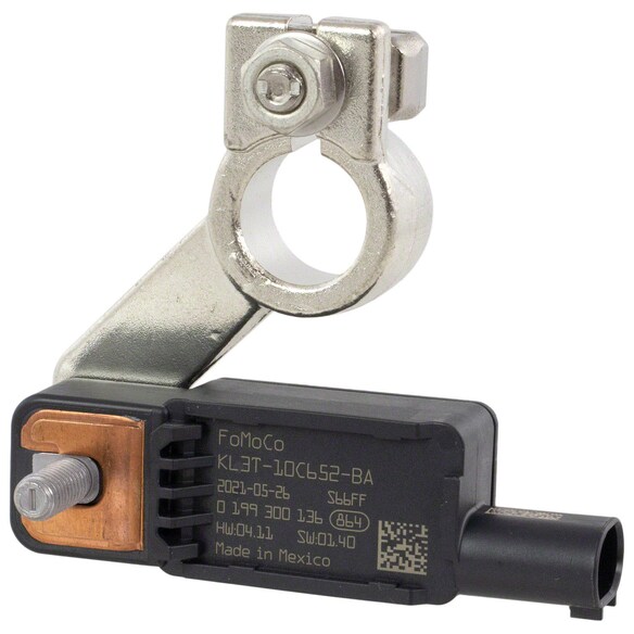 Battery Current Sensor Control Module Main Image