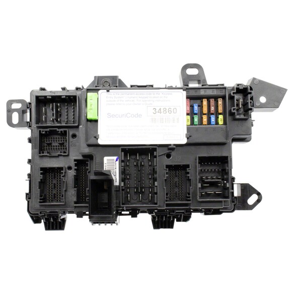 Keyless Entry Module Alarm/Keyless Lock System Kit Main Image