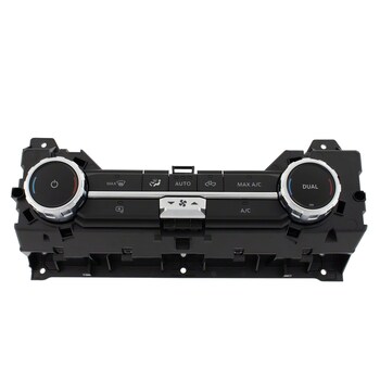 Hvac Temperature Control Panel - Center MULTI FUNCTION DISPLAY 15