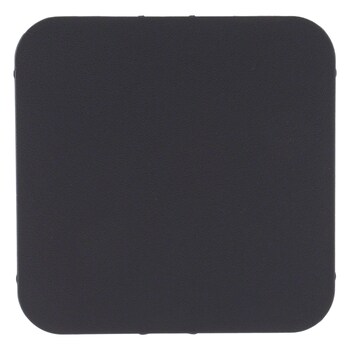 End Track Cover cap Seat