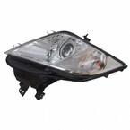 Sealed Beam Headlight - Right, Front Main Image