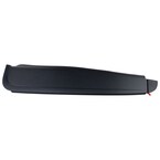 Exterior Door molding Body C Pillar - Left, Upper Main Image