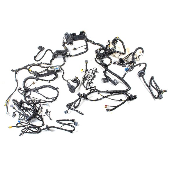 Wiring - Driver Main Image