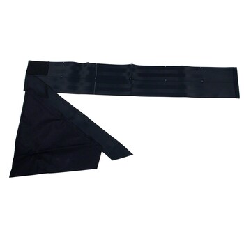 From 8/09 Strap Soft Top - Right (Convertible)