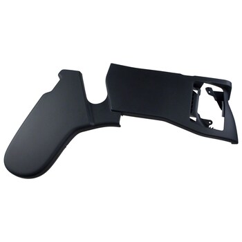 Seat Trim Panel Cover - Left, Rear