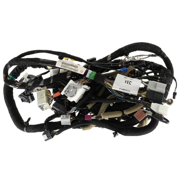 Wiring Main - Back Main Image