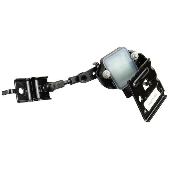 Bracket And Lever Assembly Main Image