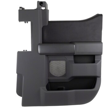 Door Interior Trim Panel - Right, Rear