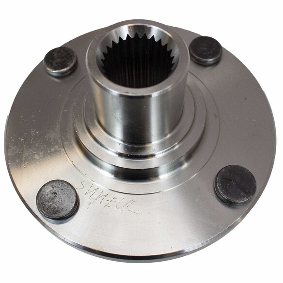 Wheel Hub - Front Main Image