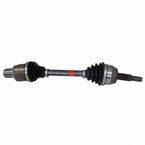 Drive Axle Shaft - Right, Front Main Image