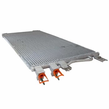 AIR CONDITIONING (A/C) Condenser - 6.4L