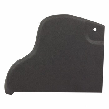 Seat Trim Panel Hinge Cover - Left, Rear