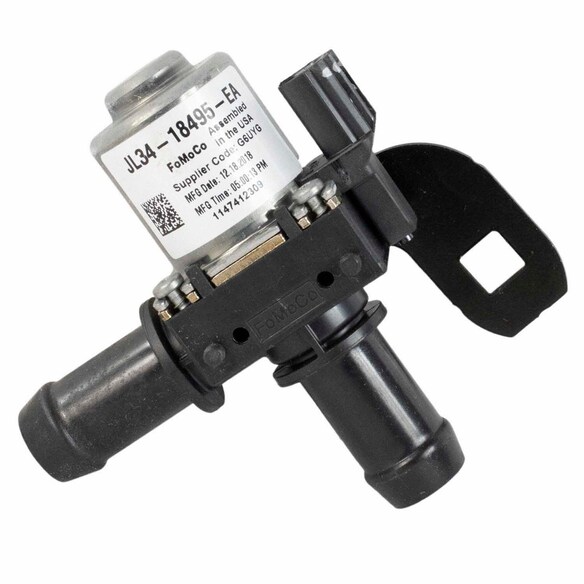 Heater Coolant Control Valve Main Image