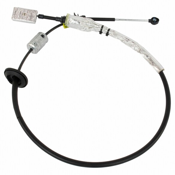 Automatic Transmission Shifter Cable Selector Lever Control (AT) Main Image