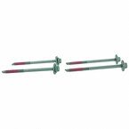 Body Mount Cushion Bolt - M12 X 197 Main Image