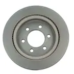 Disc Brake Rotor - Rear Main Image