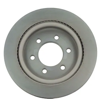 Disc Brake Rotor - Rear