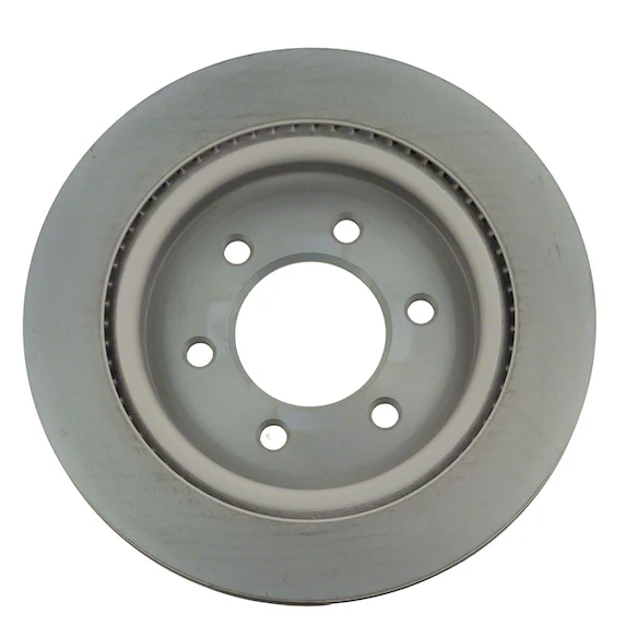 Disc Brake Rotor - Rear Main Image
