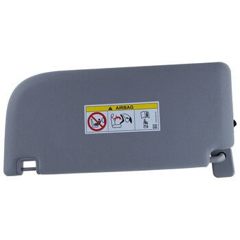 Slate SunVisor Visor Sun <br>Headliner and VisorS - Right, Front, Rear