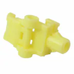 Door Lock Rod Clip Retainer - Front, Rear Main Image