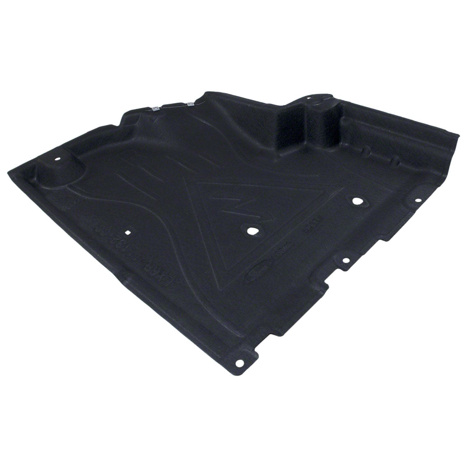 Floor Pan Splash Shield Deflector - Right | Parts | Ford.com