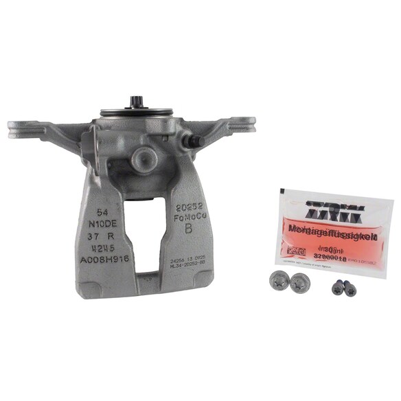 Disc Brake Caliper Attachment Kit - Right, Rear 3.0L Main Image