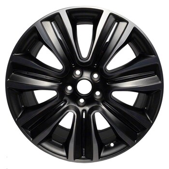 Wheel Rim 19 X 8.5 Prem Painted Alum