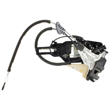 Door Latch - Right, Rear