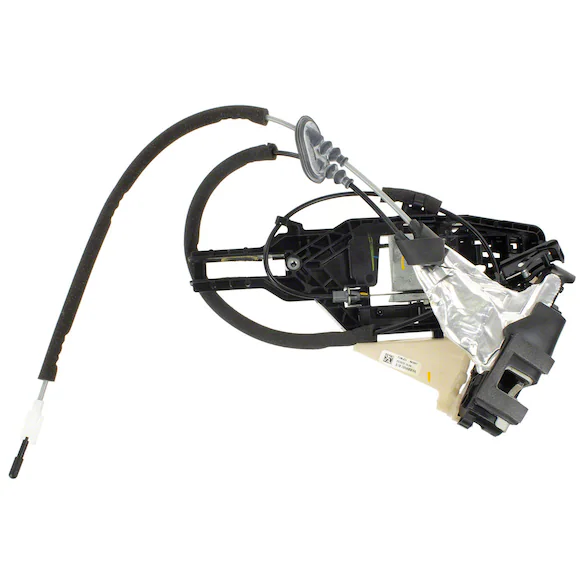 Door Latch - Right, Rear Main Image