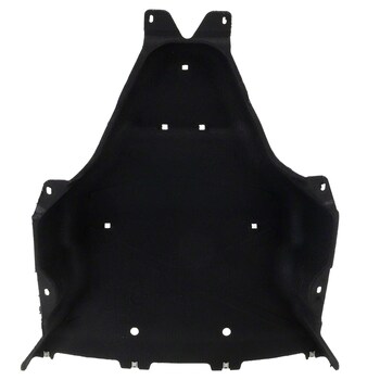 Floor Pan Splash Shield Air Deflector - 3.0L