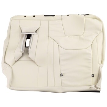 Seat Back Cover - Left, Rear