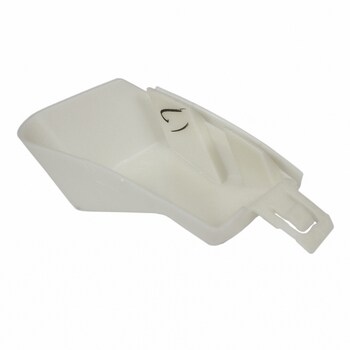 Bumper Cover Bracket - Right, Rear