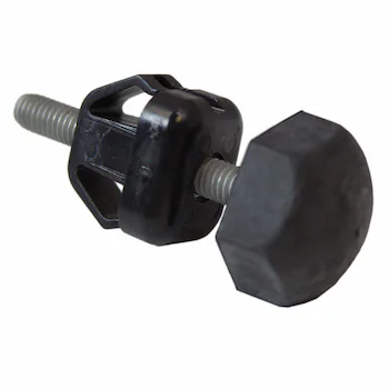 Hood Stop Buffer. Bumper - Left, Right.