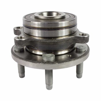 Wheel Hub - Front (Police, SHO)