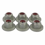 Battery Hold Down Nut Hex Head And Washer - M8 (AT) Main Image