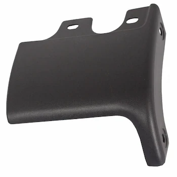 Stone Deflector Splash Guard - Left, Front