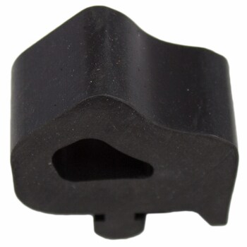 Hood Stop Buffer Bumper Rest - Left, Right (GT, Shelby)