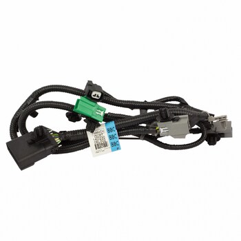 Wire - Passenger, Driver