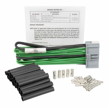 Battery Cable Junction Block Connector Wire - 25 Cavity